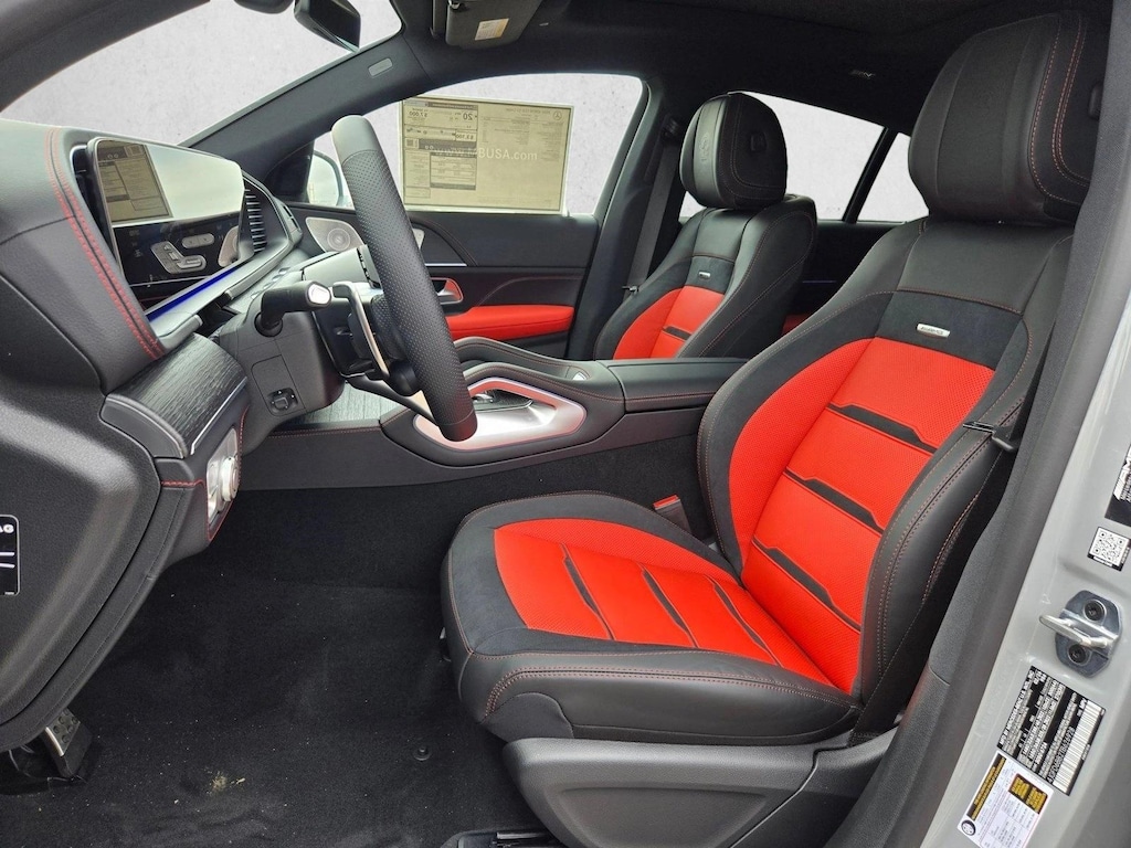 New 2026 Mercedes-Benz AMG GLE 53 AMG ® GLE 53 4MATIC+ ® Coupe Coupe