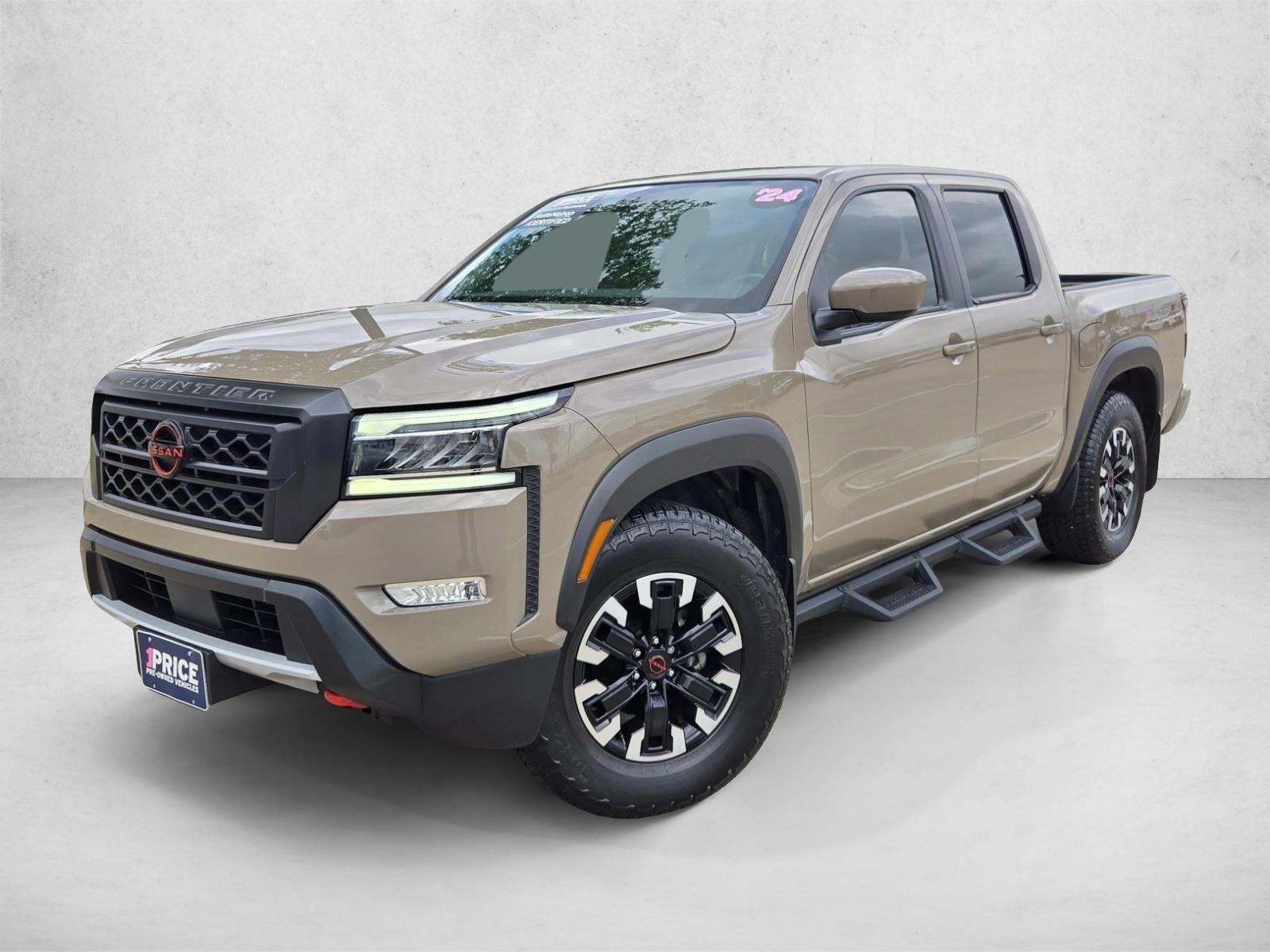 2024 Nissan Frontier PRO-X Crew Cab 4X2's photo