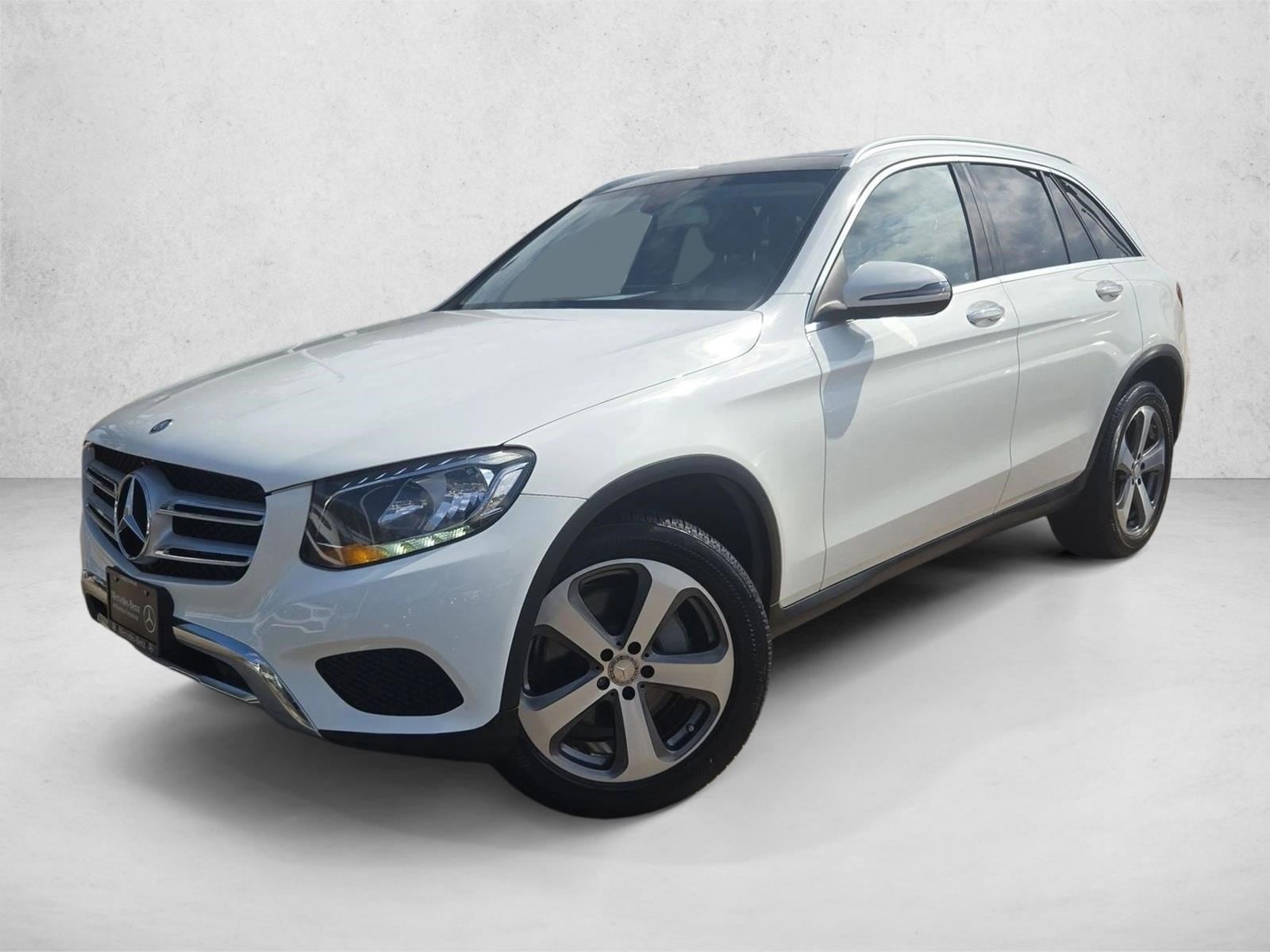 2016 Mercedes-Benz GLC