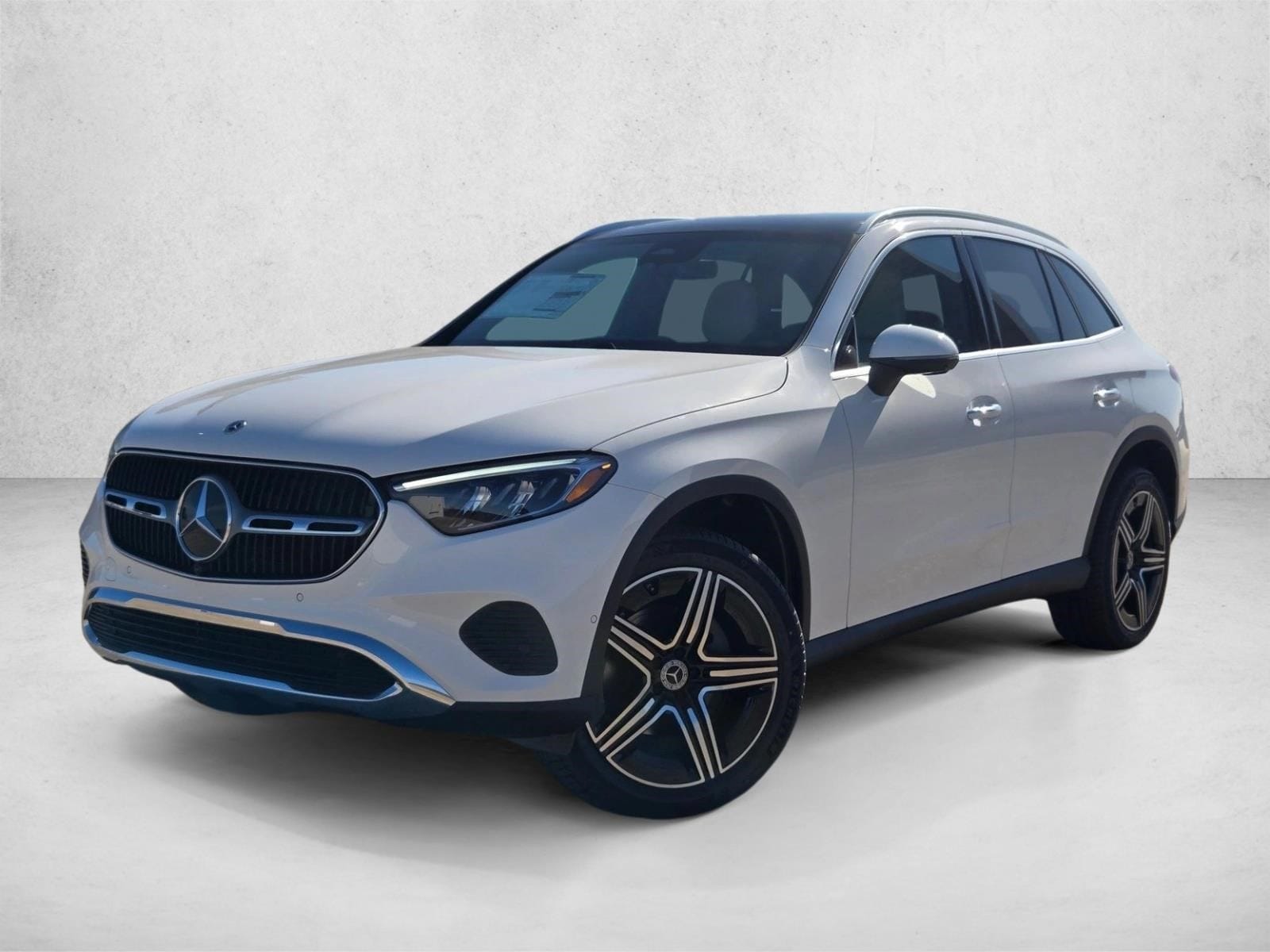 2026 Mercedes-Benz GLC