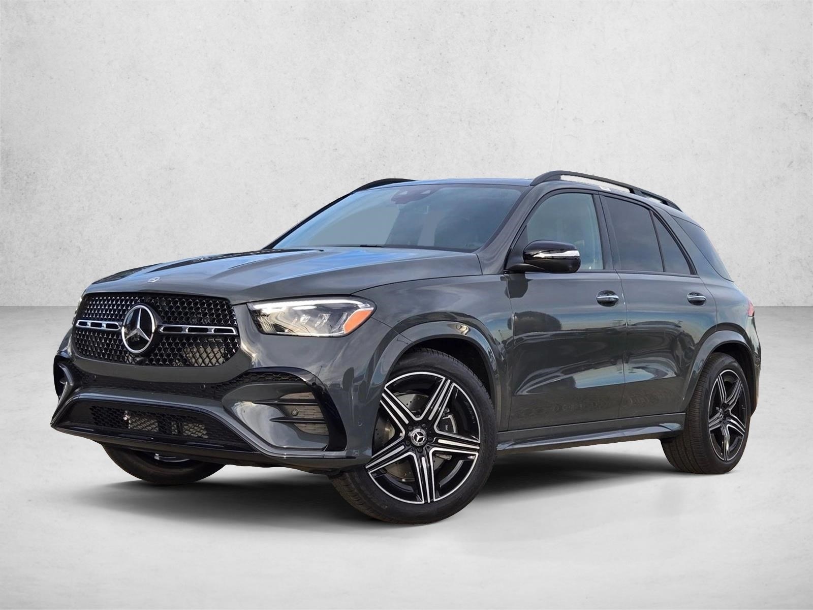 2026 Mercedes-Benz GLE