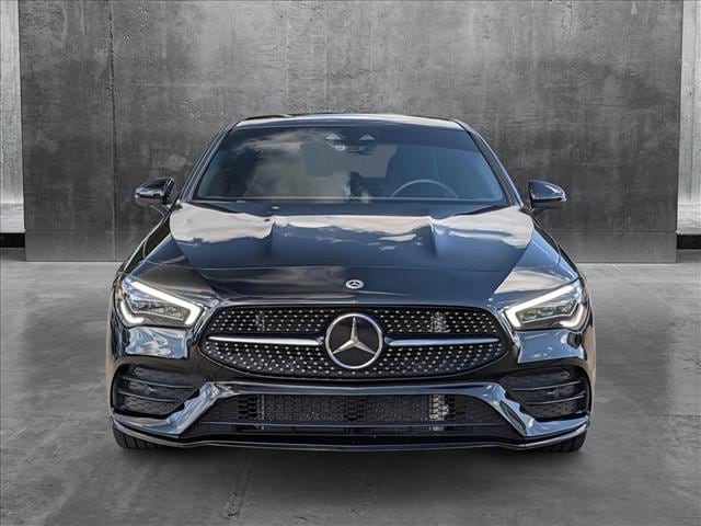 Used 2022 Mercedes-Benz CLA CLA250 with VIN W1K5J4HB3NN258366 for sale in Houston, TX