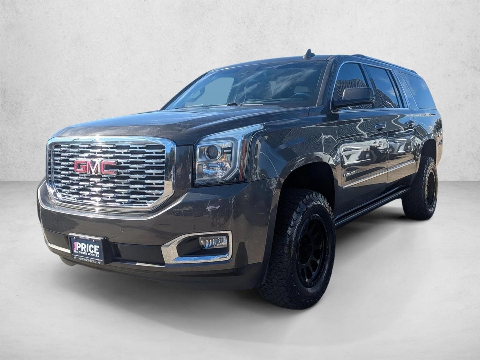 2019 GMC Yukon XL Denali's photo