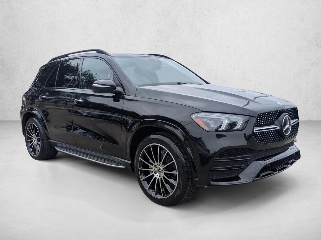 Certified 2023 Mercedes-Benz GLE SUV