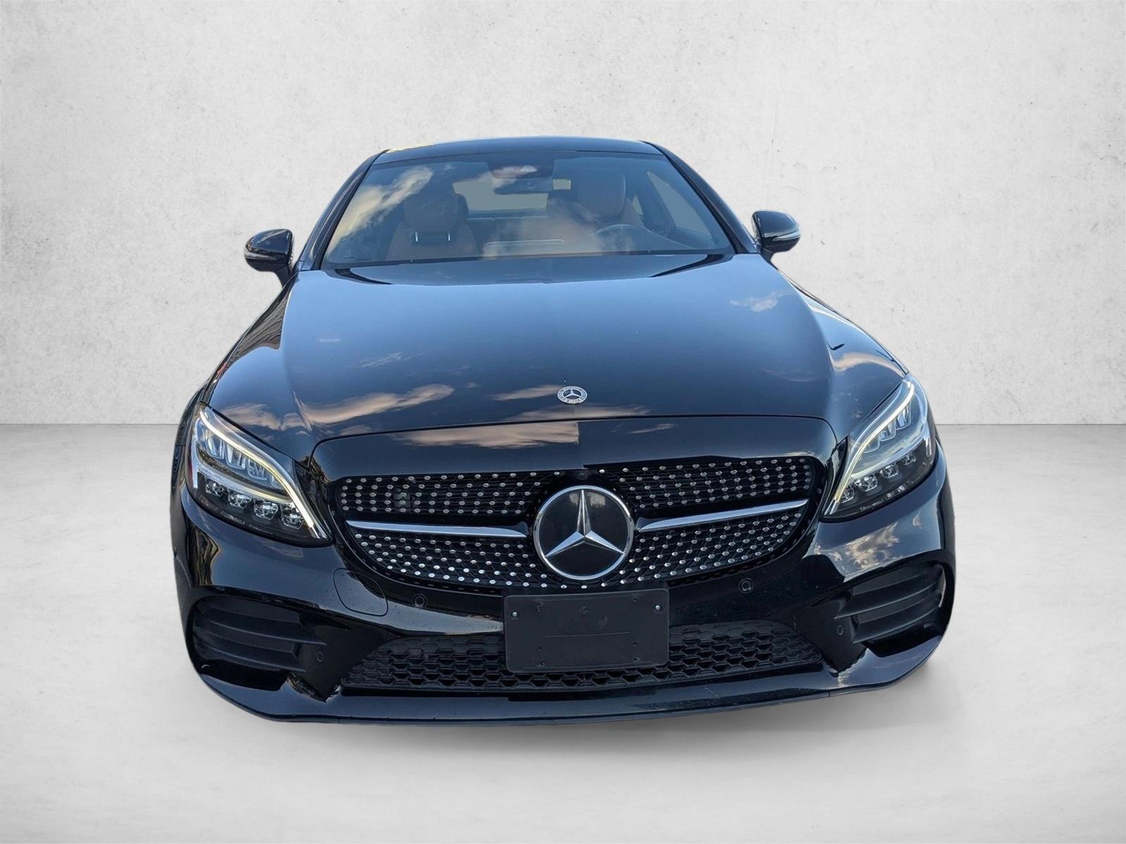 2022 Mercedes Benz C 300 Coupe photo 2