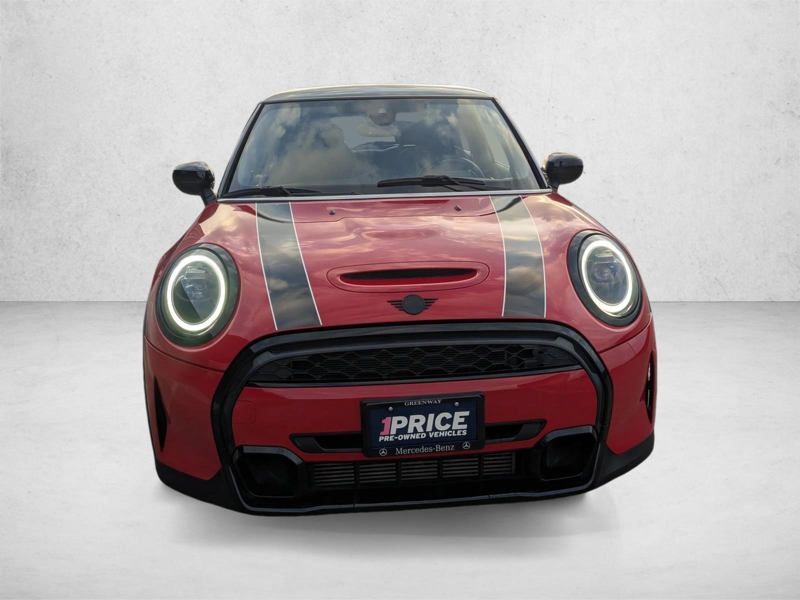 2022 Mini Cooper Hardtop S photo 2