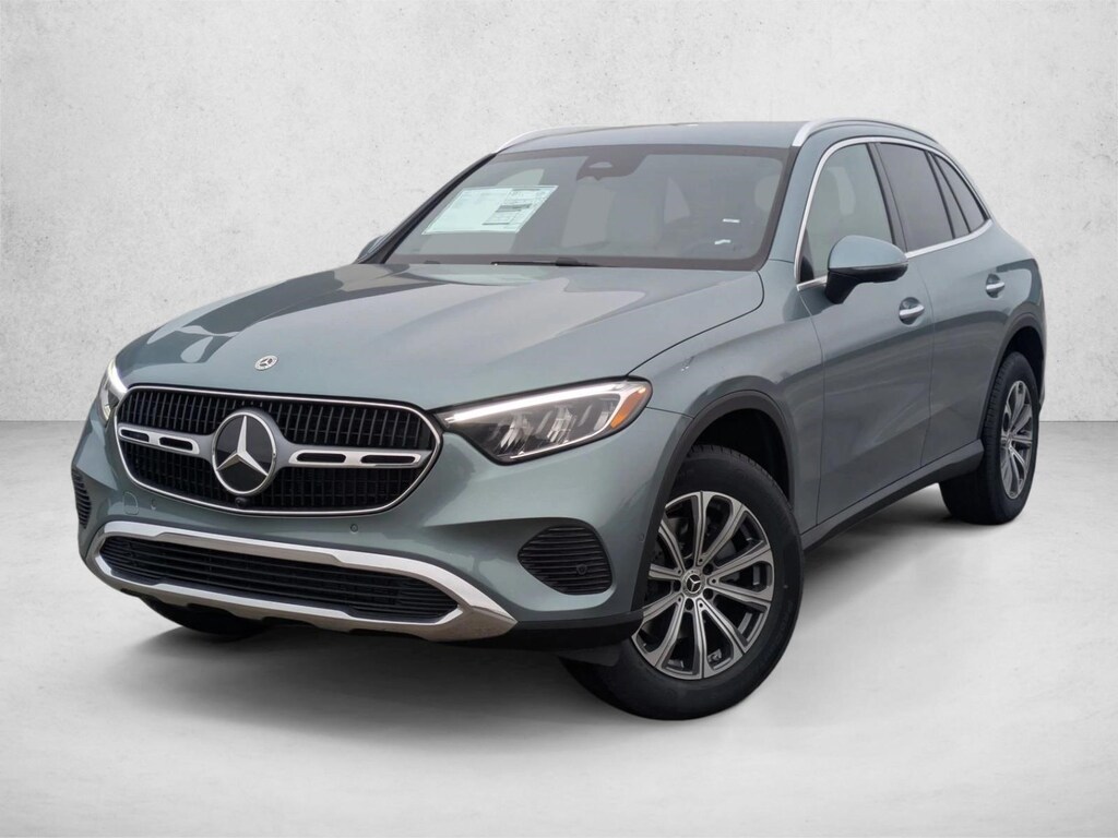 New 2026 Mercedes-Benz GLC 300 GLC 300 SUV SUV