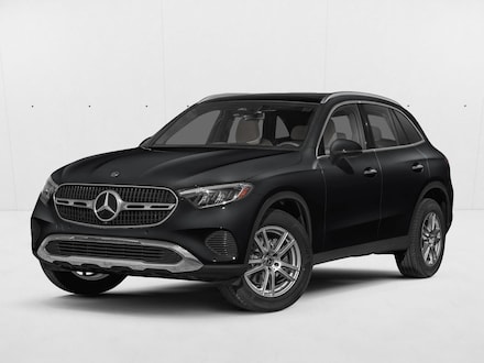 2027 Mercedes-Benz GLC GLC 300 SUV Sport Utility