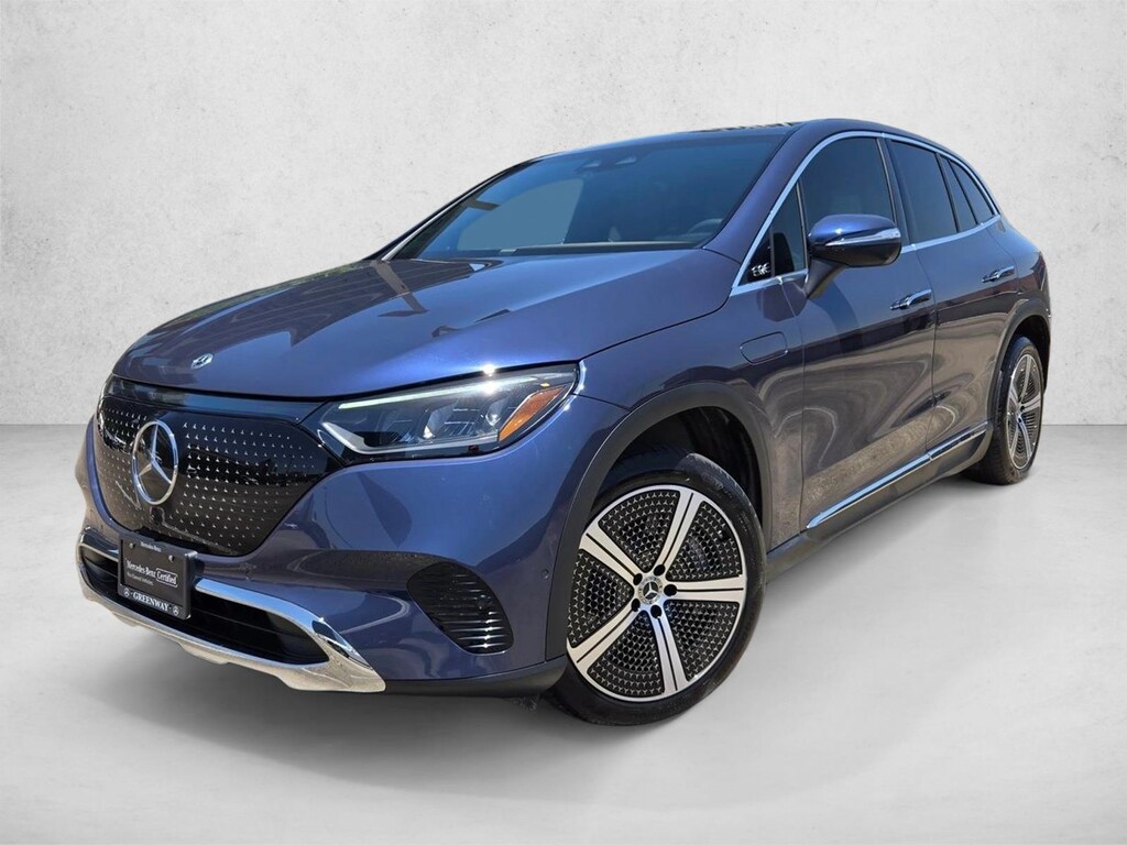 Certified 2023 Mercedes-Benz EQE SUV