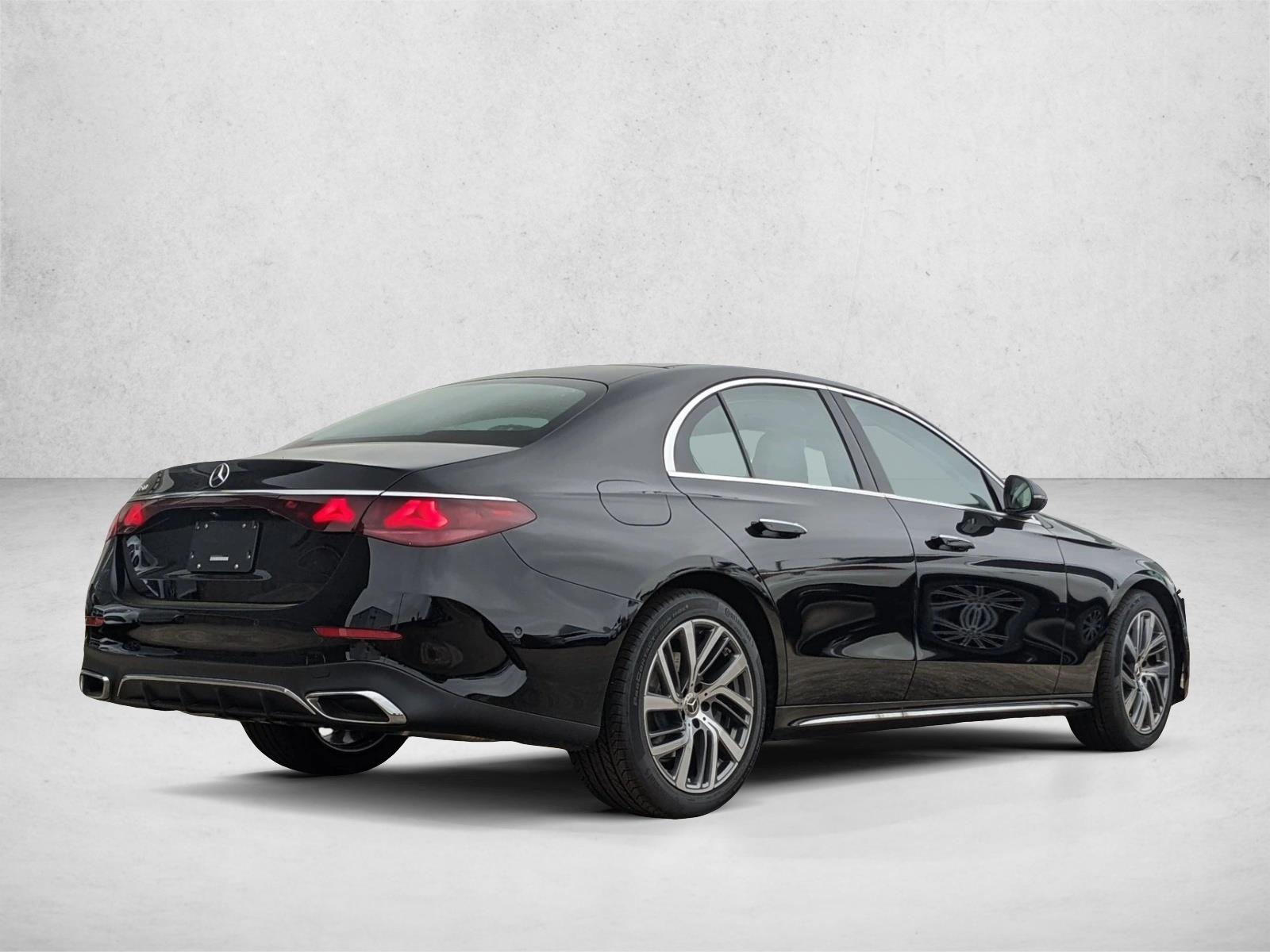2025 Mercedes Benz E 350 photo 2