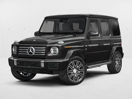 2027 Mercedes-Benz G-Class G 580e SUV SUV