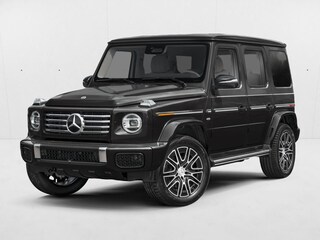 2027 Mercedes-Benz G-Class G 580e SUV SUV