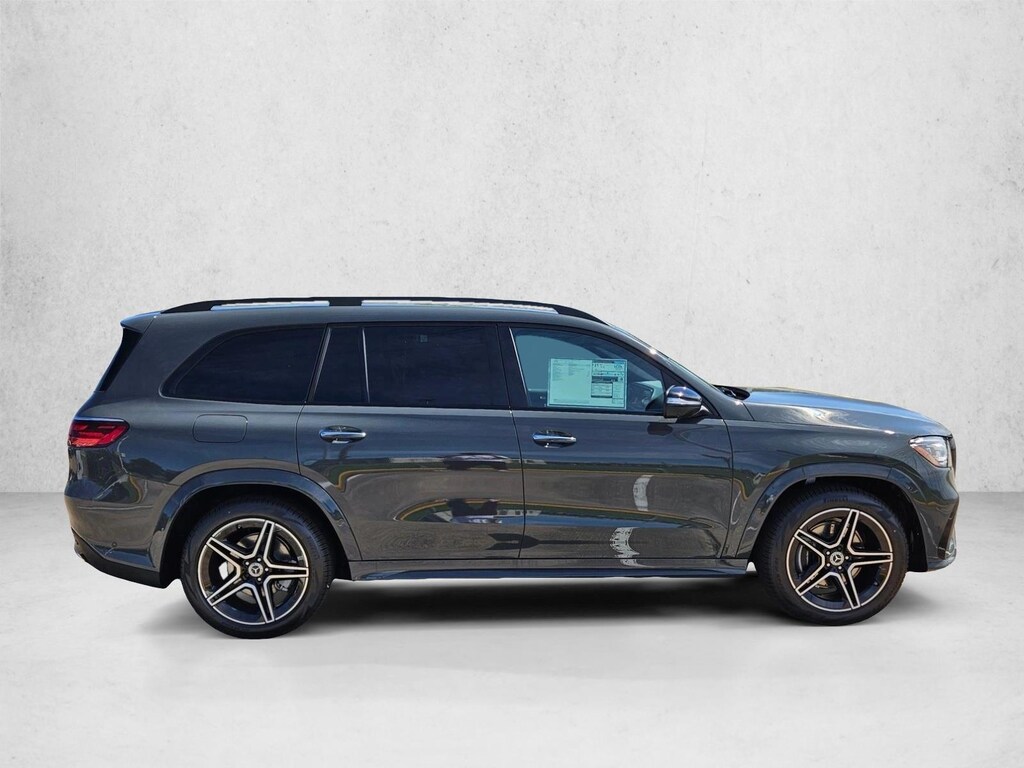 New 2026 Mercedes-Benz GLS GLS 450 4MATIC ® SUV SUV