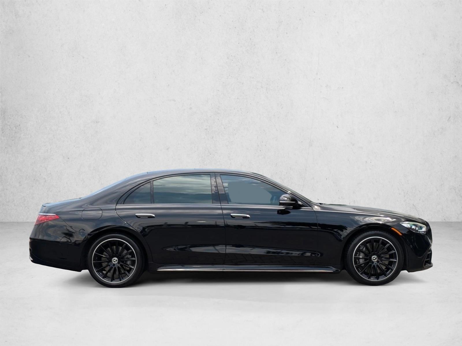2023 Mercedes Benz S 500 4MATIC photo 4