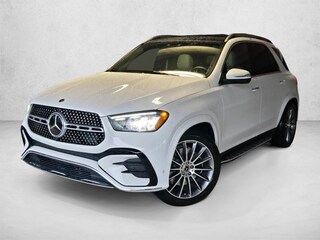 2026 Mercedes-Benz GLE 450