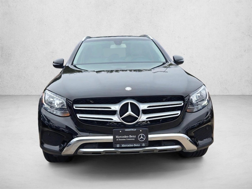 Used 2017 Mercedes-Benz GLC SUV