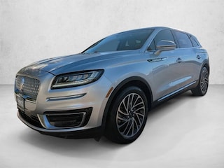2019 Lincoln Nautilus