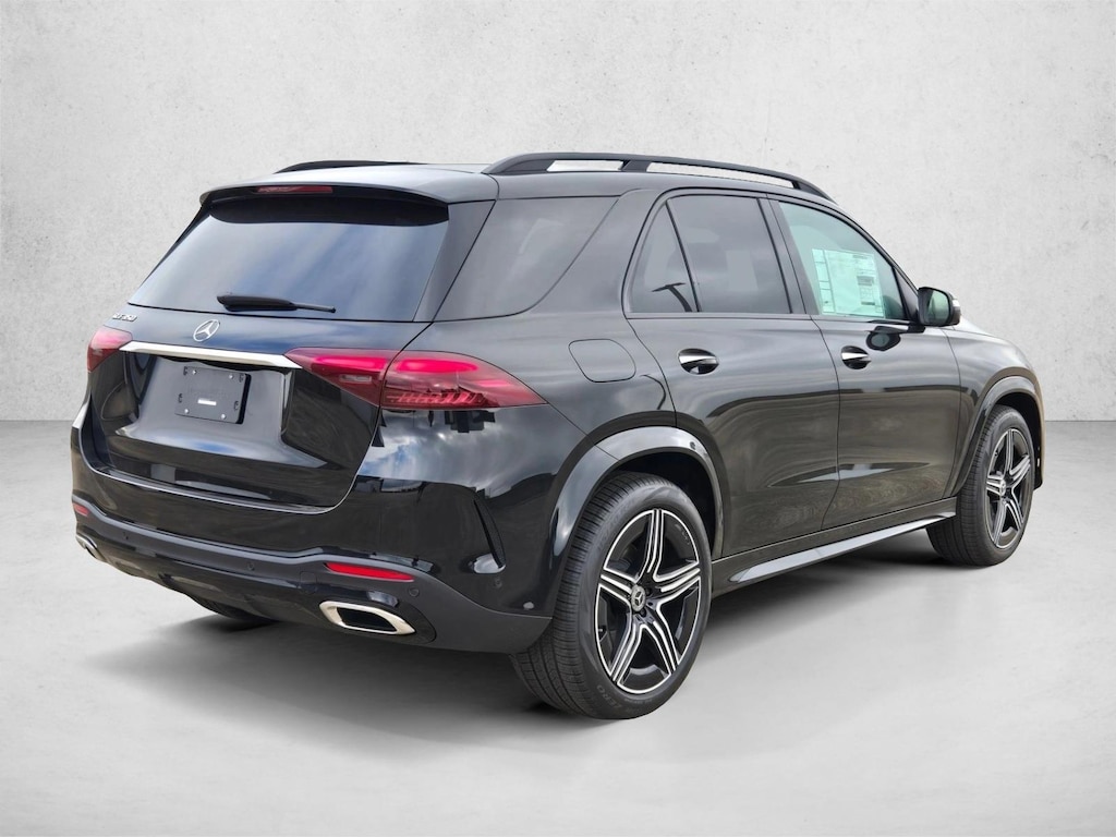 New 2026 Mercedes-Benz GLE 350 GLE 350 SUV SUV