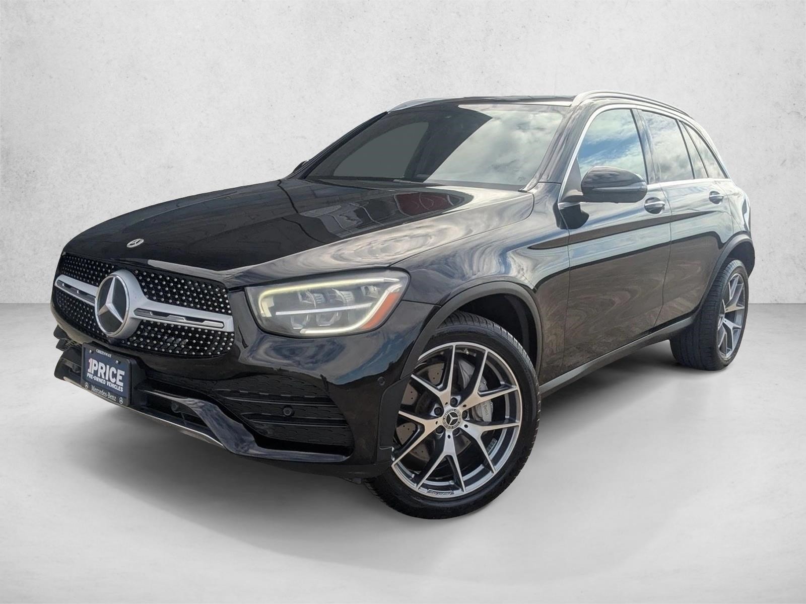 2020 Mercedes-Benz GLC GLC300