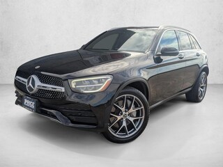 2020 Mercedes-Benz GLC