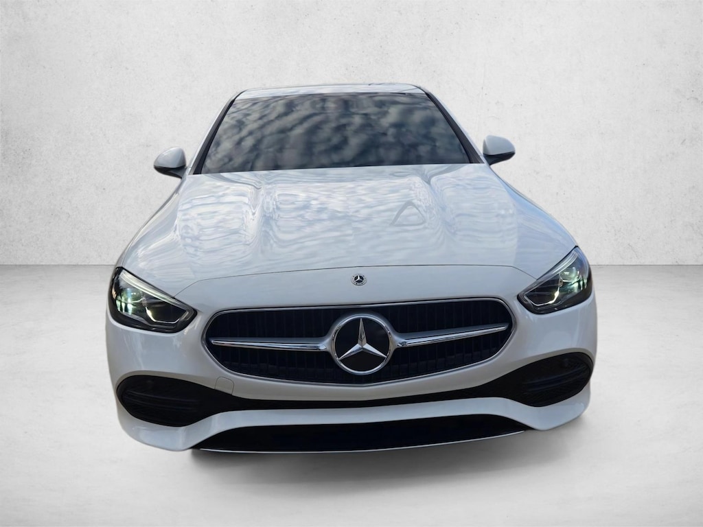 Certified 2023 Mercedes-Benz C-Class C300 4MATIC Sedan