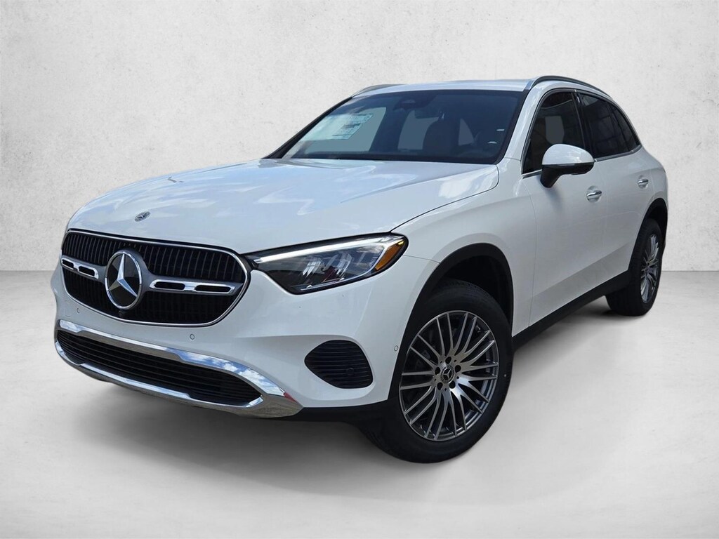 New 2026 Mercedes-Benz GLC GLC 300 SUV SUV