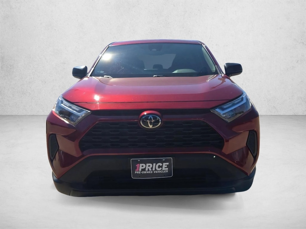 Used 2024 Toyota RAV4 LE SUV
