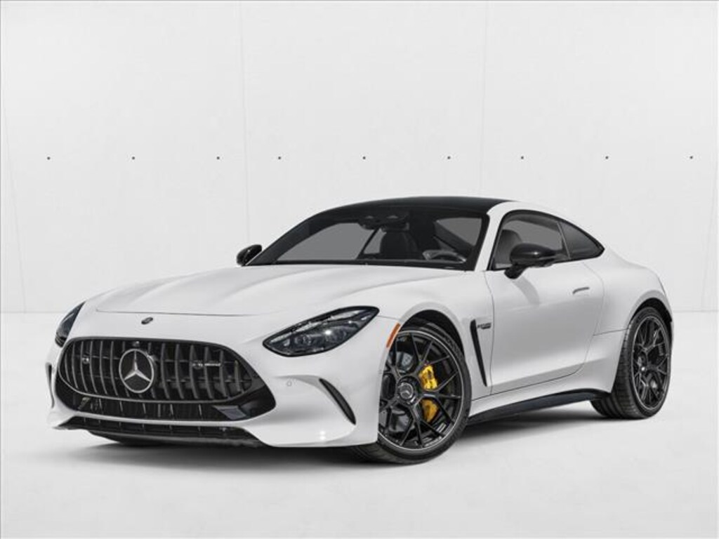 New 2026 Mercedes-Benz AMG GT 55 AMG ® GT 55 Coupe Coupe