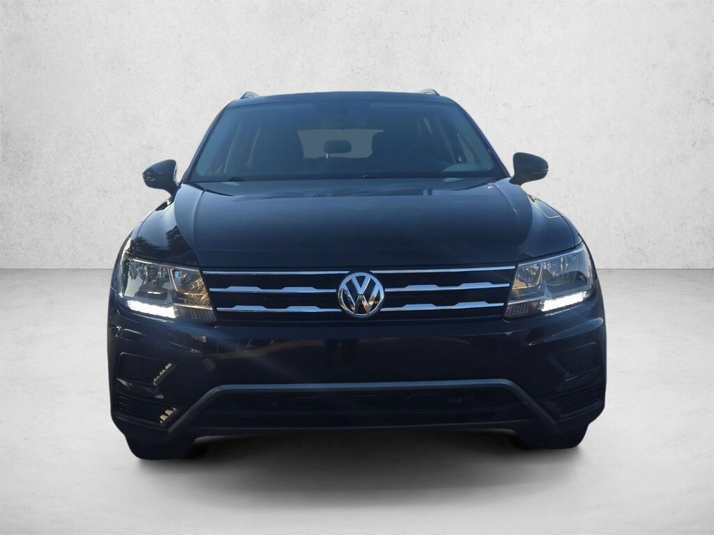 Used 2019 Volkswagen Tiguan 2.0T SE SUV