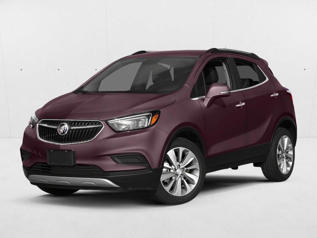 Used 2017 Buick Encore Preferred SUV