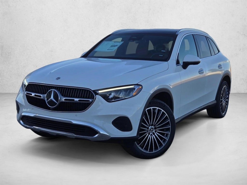 New 2026 Mercedes-Benz GLC 300 GLC 300 SUV SUV