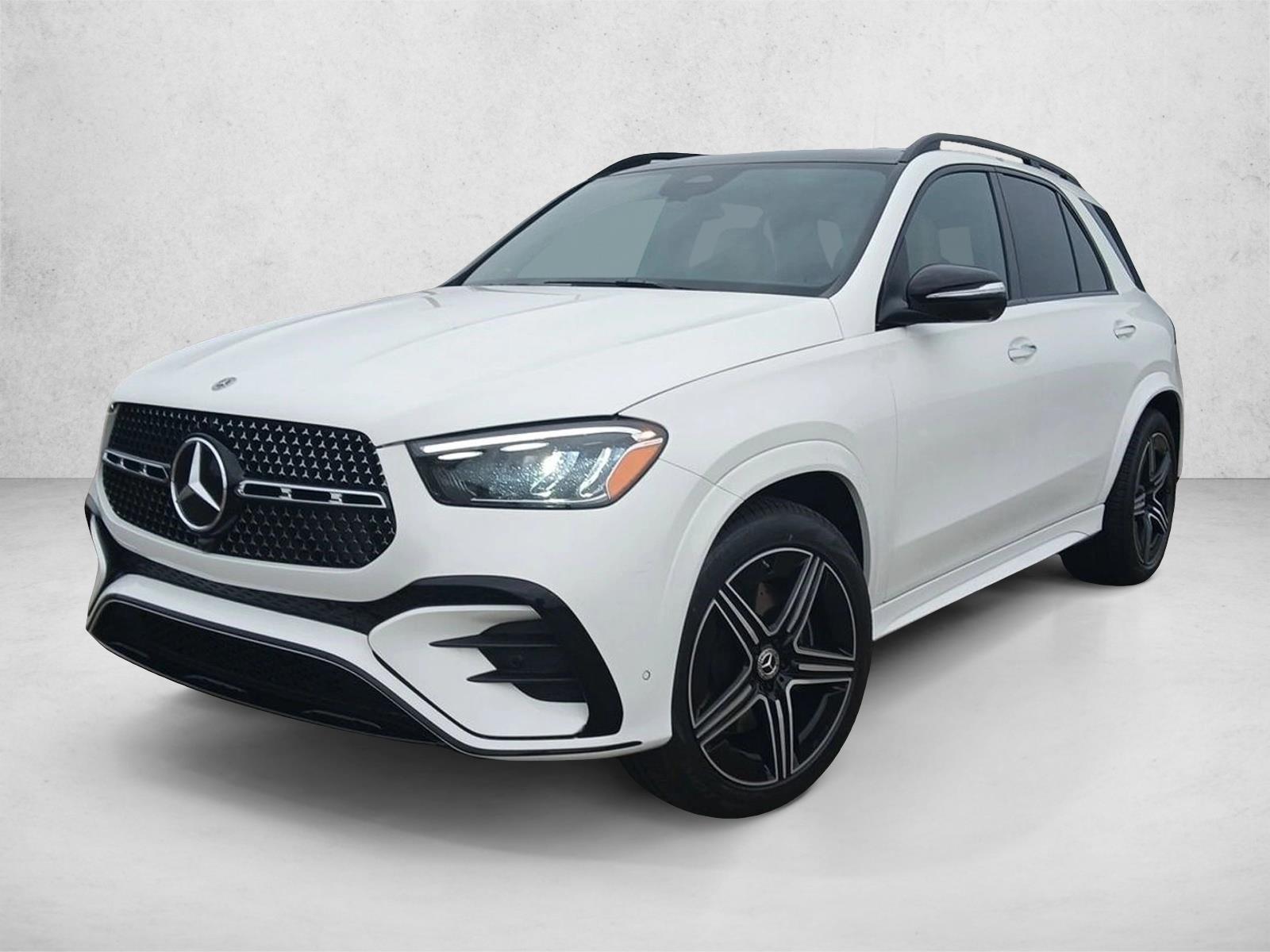 2026 Mercedes-Benz GLE 450 GLE 450 4MATIC &reg; SUV SUV