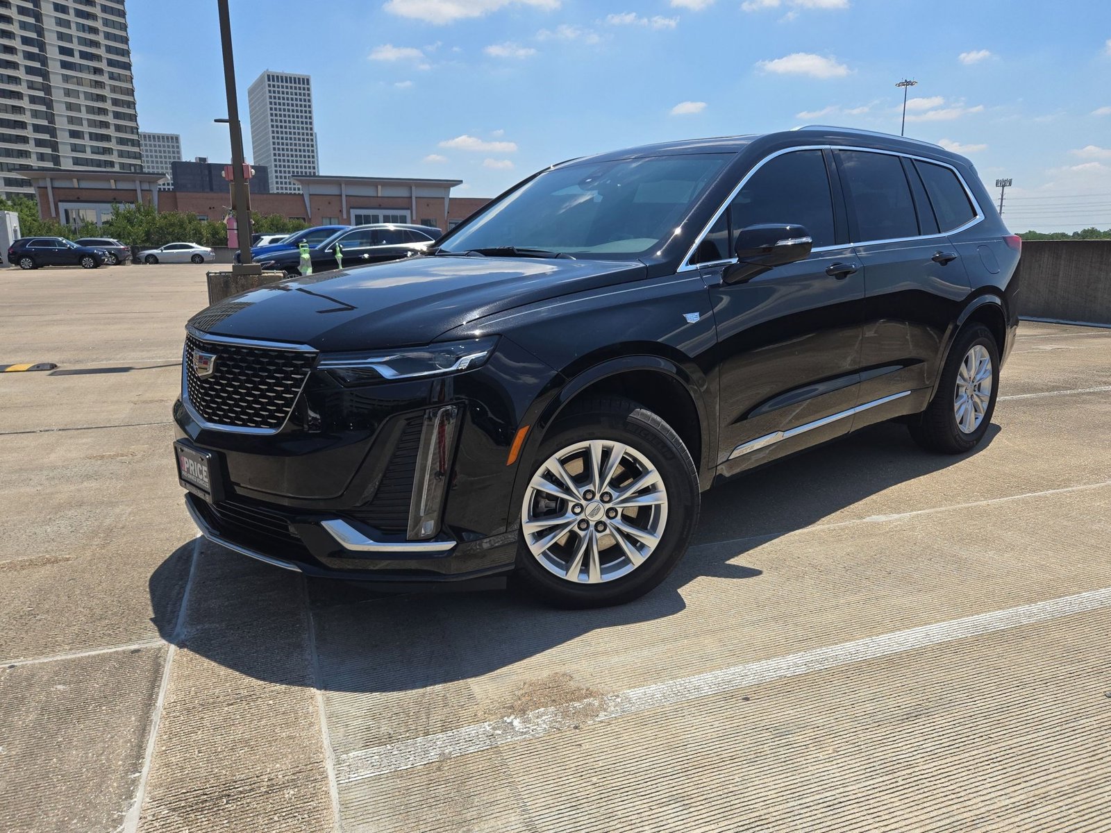 2025 Cadillac XT6