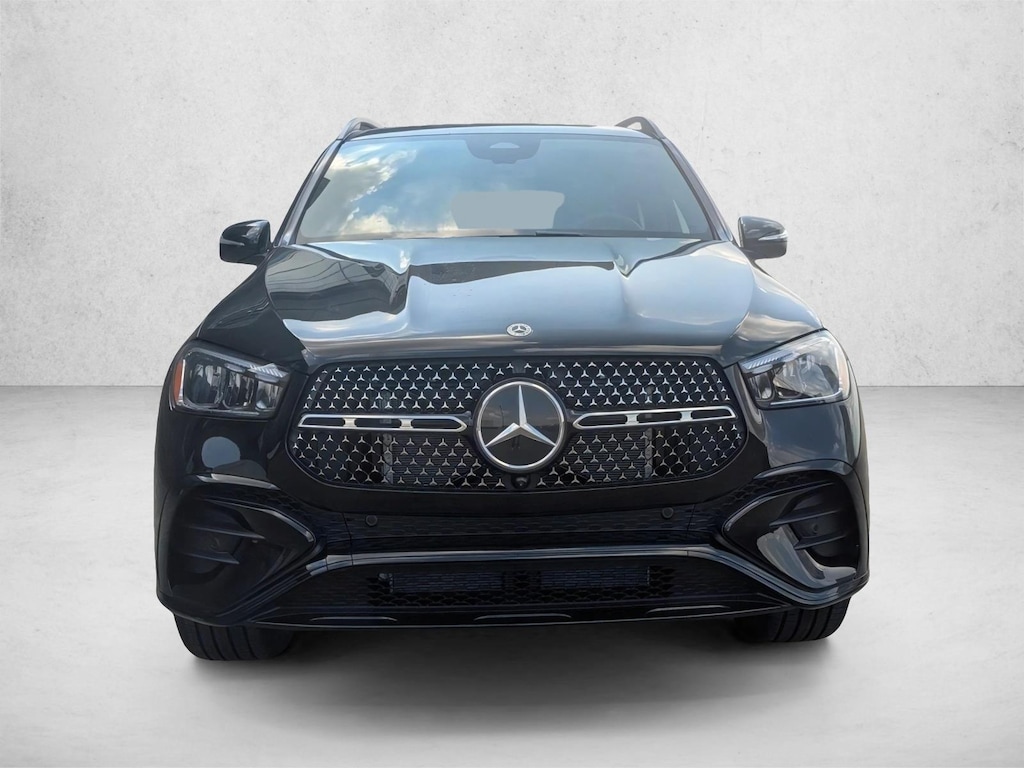 Certified 2026 Mercedes-Benz GLE SUV