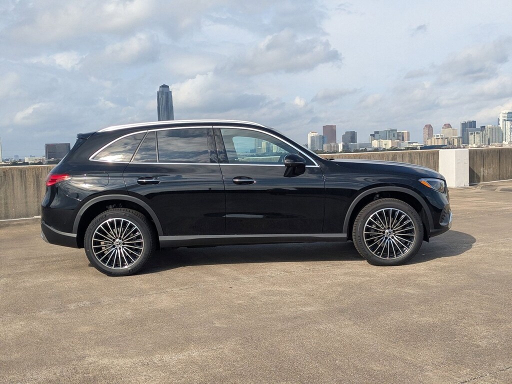 New 2026 Mercedes-Benz GLC 300 GLC 300 SUV SUV