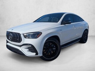 2026 Mercedes-Benz AMG GLE 53