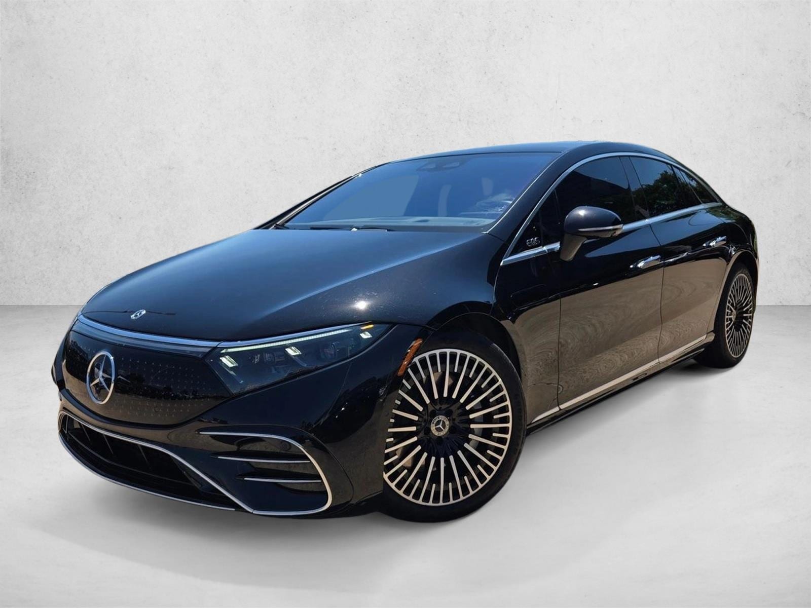 2022 Mercedes-Benz EQS EQS 450+'s photo