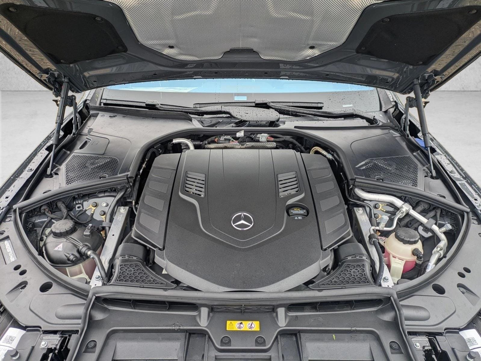 2026 Mercedes-Benz S-Class S 580 - Photo 16