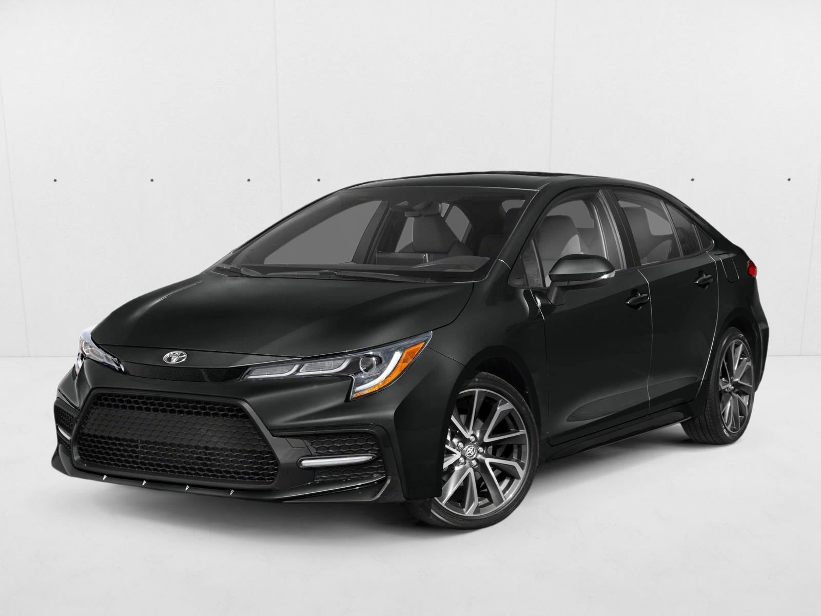 2020 Toyota Corolla SE FWD photo