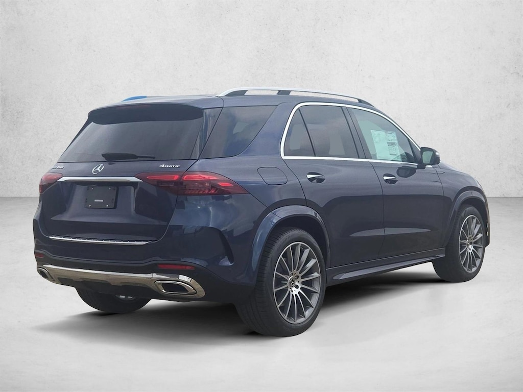 New 2026 Mercedes-Benz GLE 450 GLE 450 4MATIC ® SUV SUV