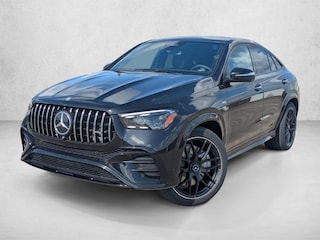 2026 Mercedes-Benz AMG GLE 53