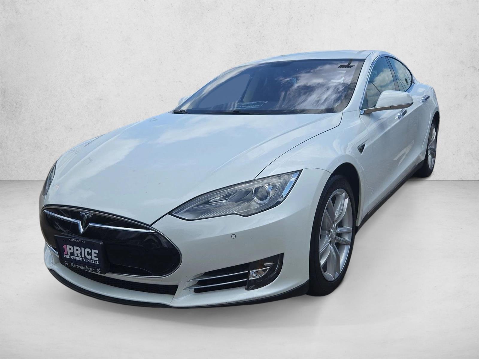 Used 2014 Tesla Model S