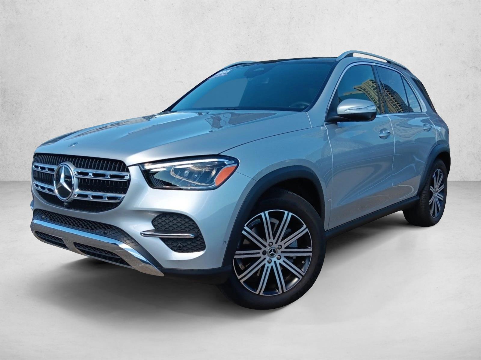 2026 Mercedes-Benz GLE