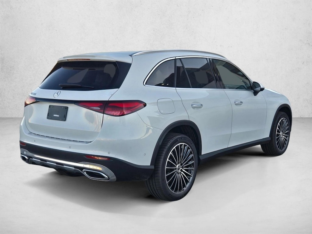 New 2026 Mercedes-Benz GLC 300 GLC 300 SUV SUV