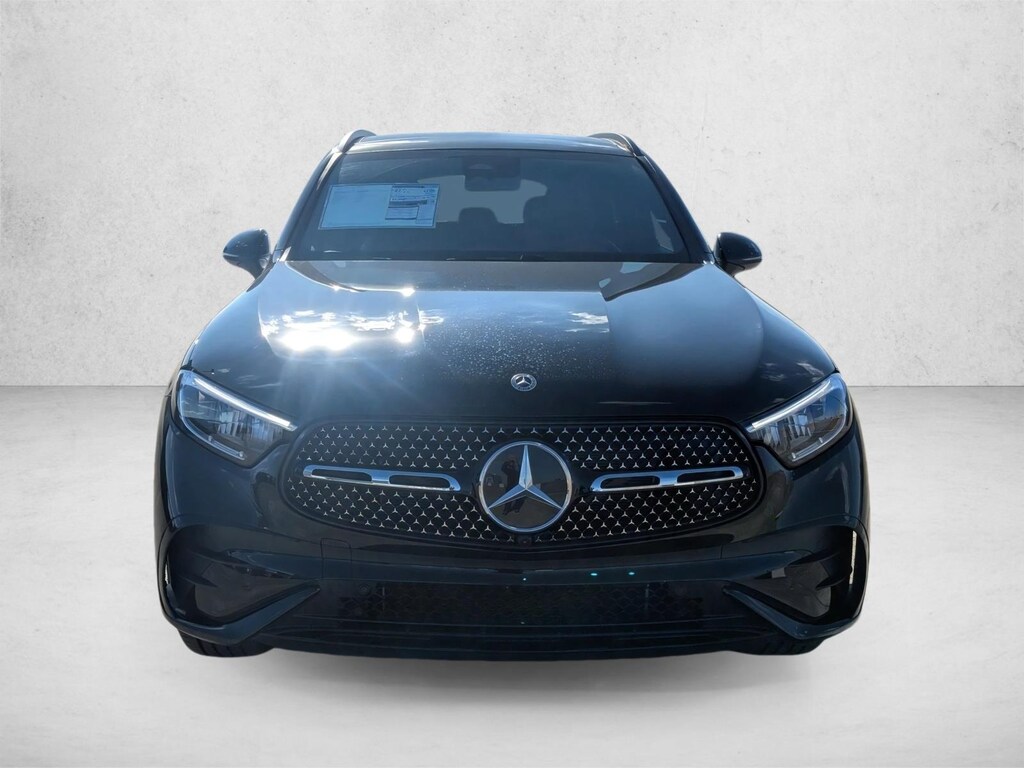New 2026 Mercedes-Benz GLC 300 GLC 300 SUV SUV