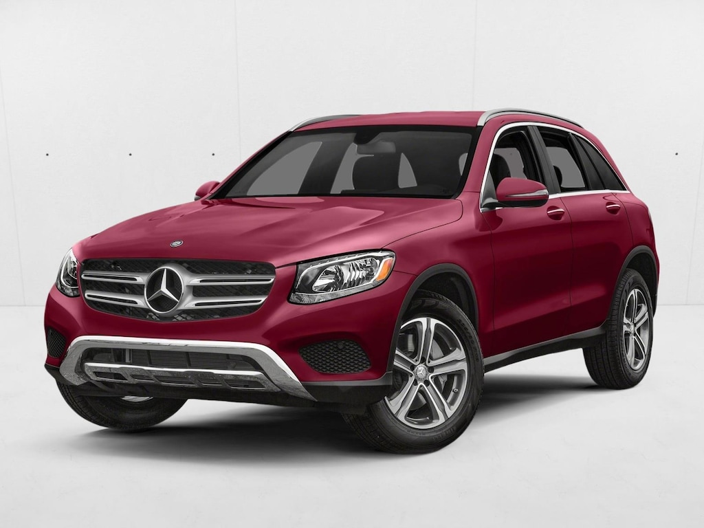 Used 2018 Mercedes-Benz GLC SUV