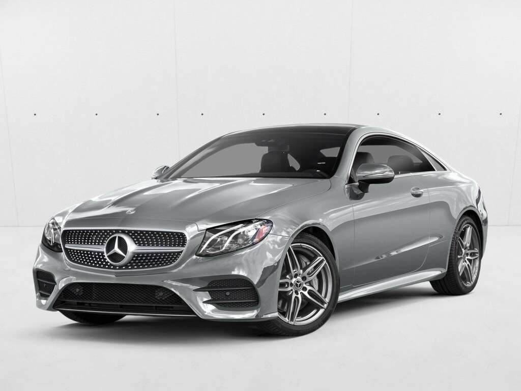 Used 2018 Mercedes-Benz E-Class E 400 Coupe
