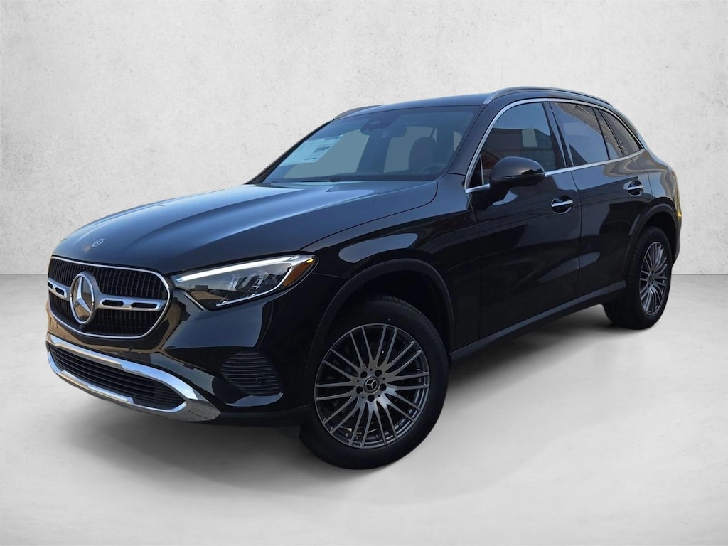 New 2026 Mercedes-Benz GLC GLC 300 SUV SUV