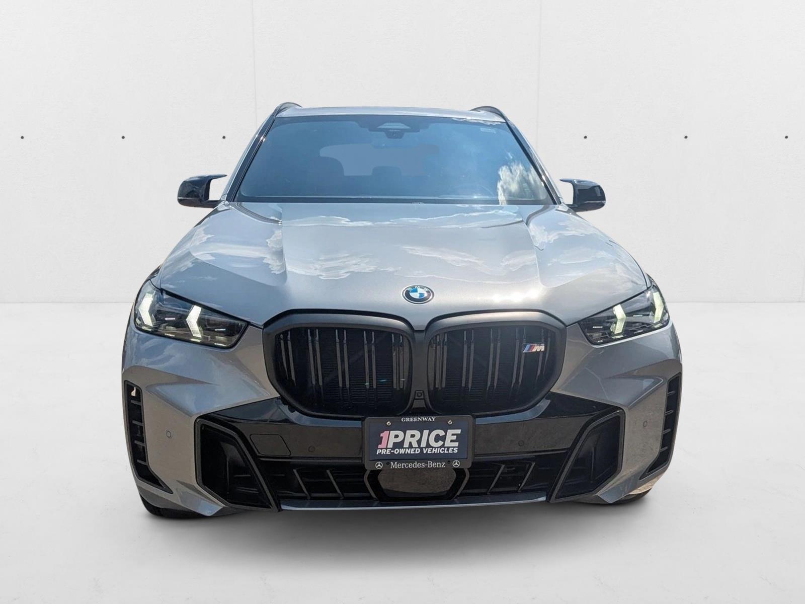 2026 Bmw X5 M60i photo 2