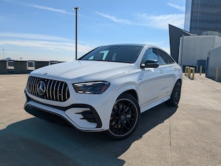 2026 Mercedes-Benz AMG GLE 53